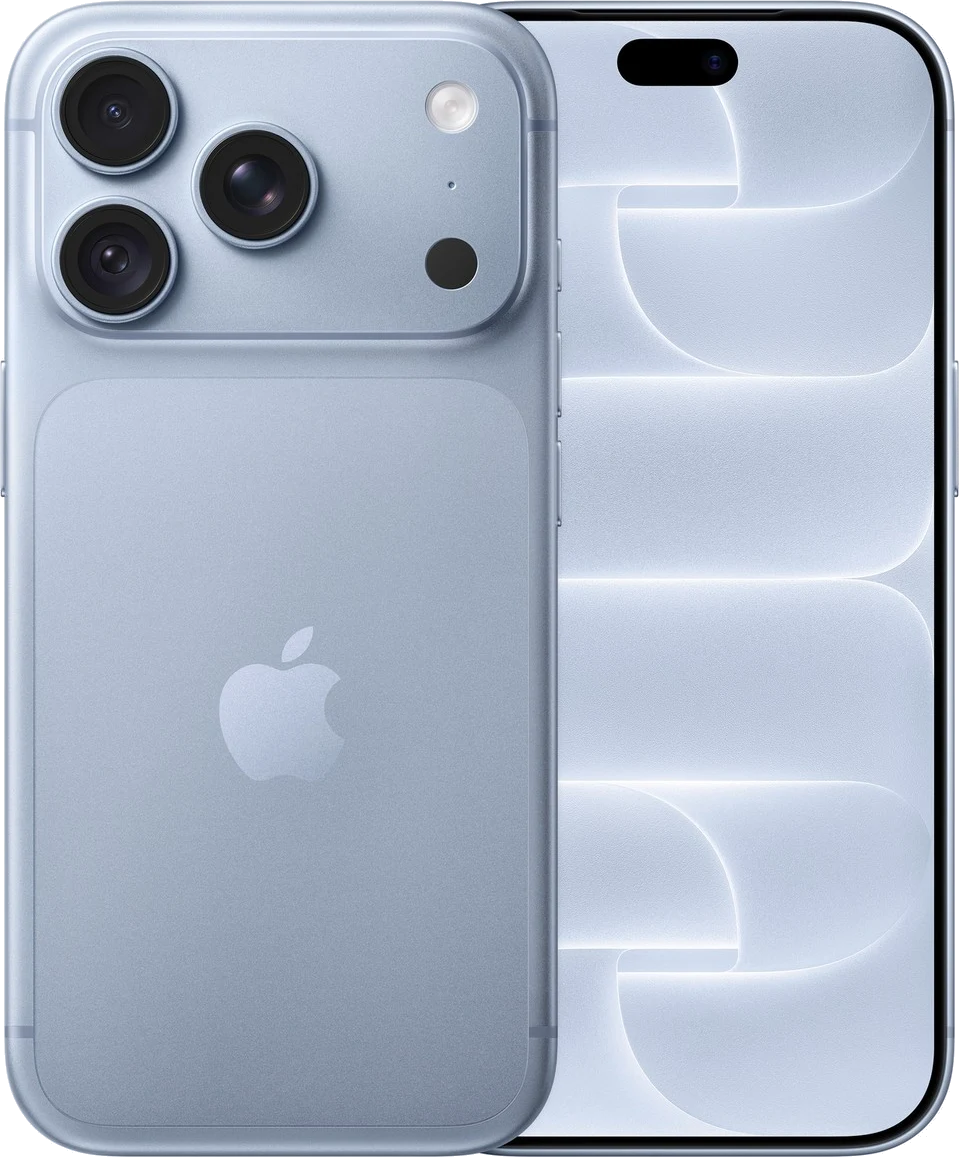 Apple iPhone 18 Pro Max 512 GB — Buzul Rengi